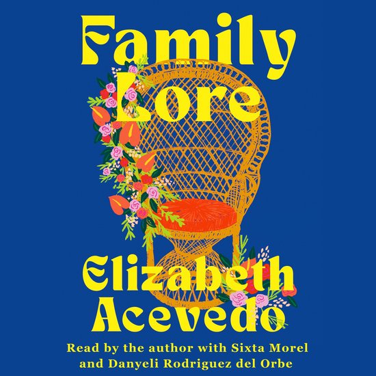 Family Lore - cover