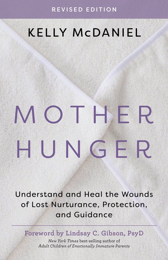 Mother Hunger, Revised Edition - cover