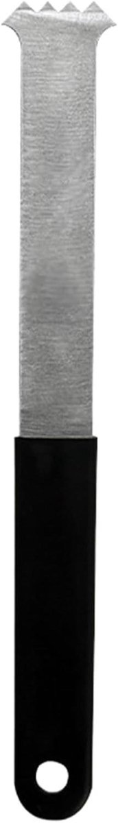 Bestrating Verwijderaar - Stenen Gripper - Tuinonderhoud - Ergonomisch Handvat - 20 x 2 cm - Meerkleurig