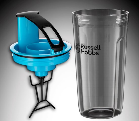 RUSSELL HOBBS 24880-56 - InstaMixer Blender Special Sport van Merkloos — afbeelding 2