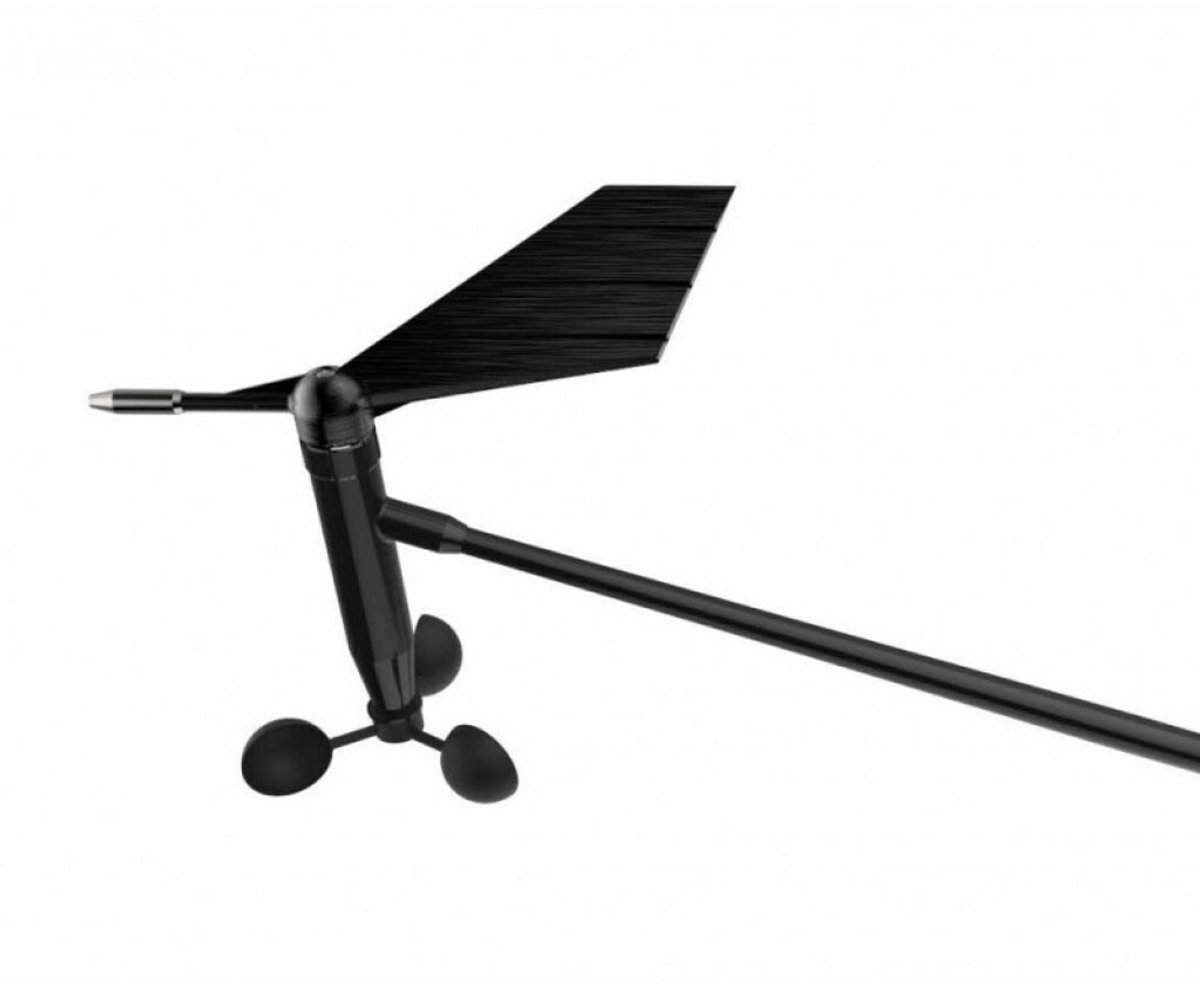 VDO OceanLine Windsensor met zwarte Stekker (vanaf 08-1993)