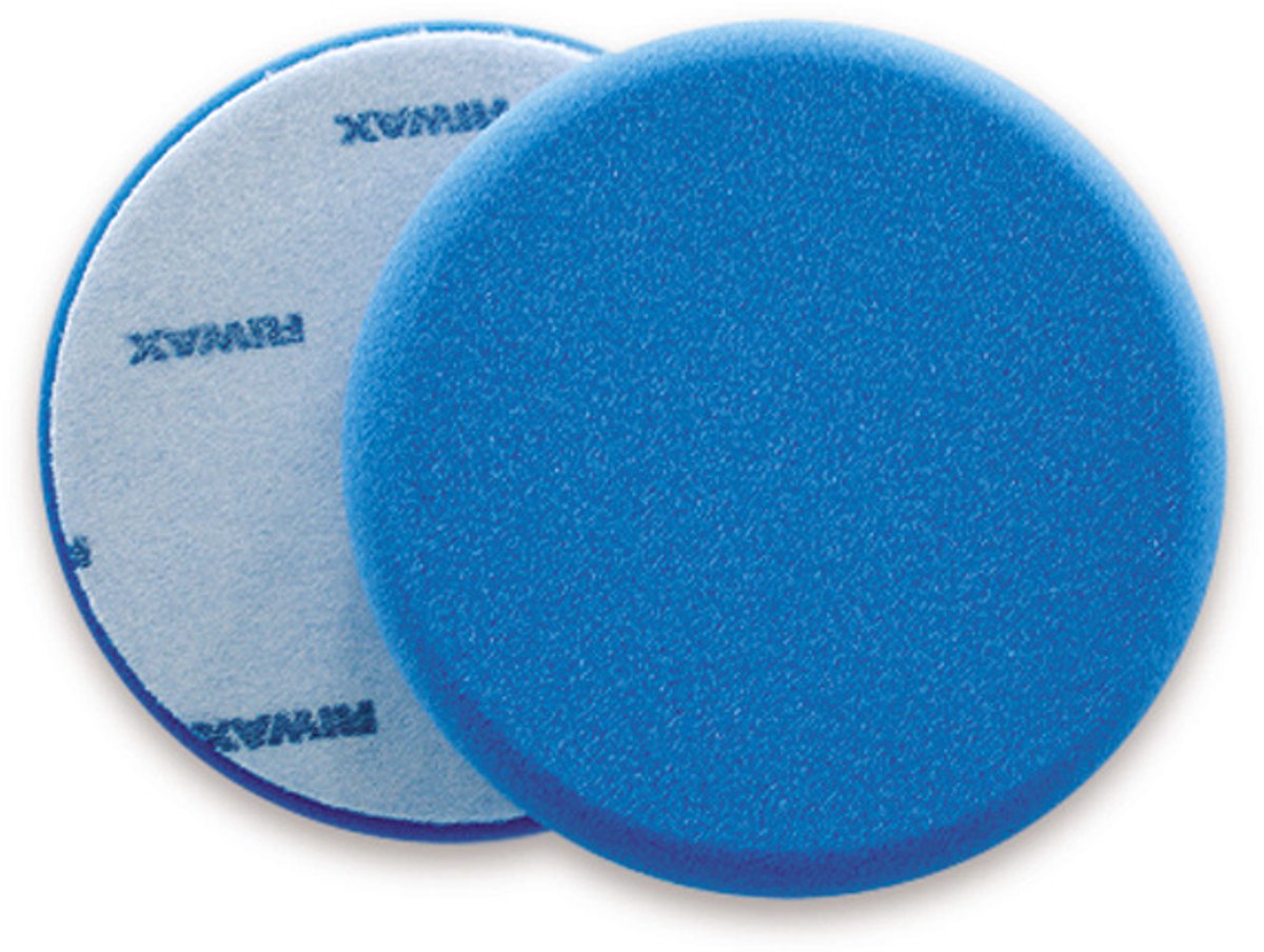 Riwax Polijstpad Blauw 175mm