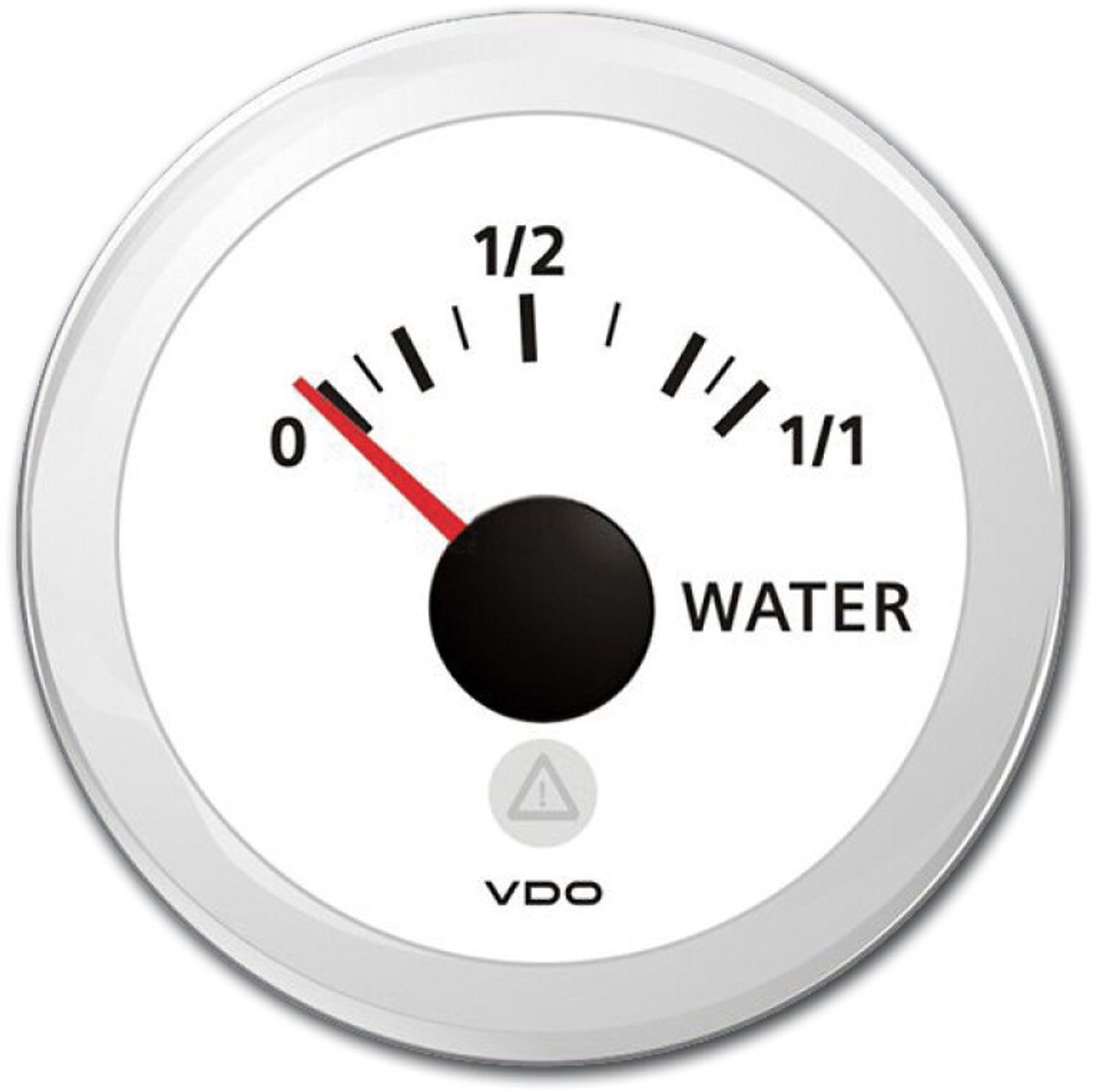 VDO VLW Drinkwater 3-180 Ohm 0-1/2-1/1 RW 52mm