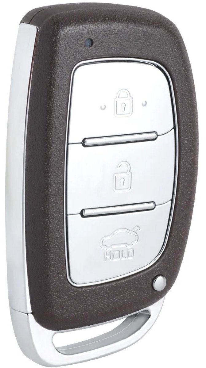 XEOD Smartkey geschikt voor Hyundai Ionic - 2019 + - 95440-G2600 - ID 47 - 433Mhz - Complete sleutel inclusief elektronica - 1 Stuks
