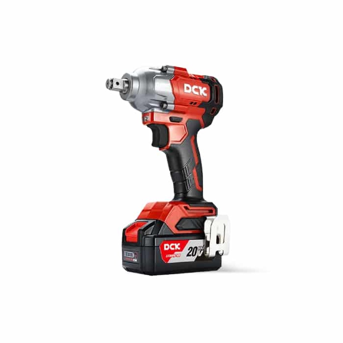 DCK KDPB488(FK) Accu slagmoersleutel - 20V 5,0Ah