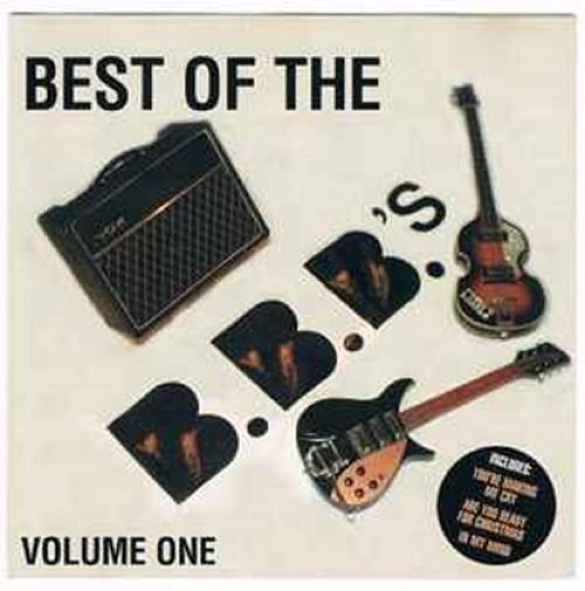 Best Of The B.B.B.'S, Vol. 1