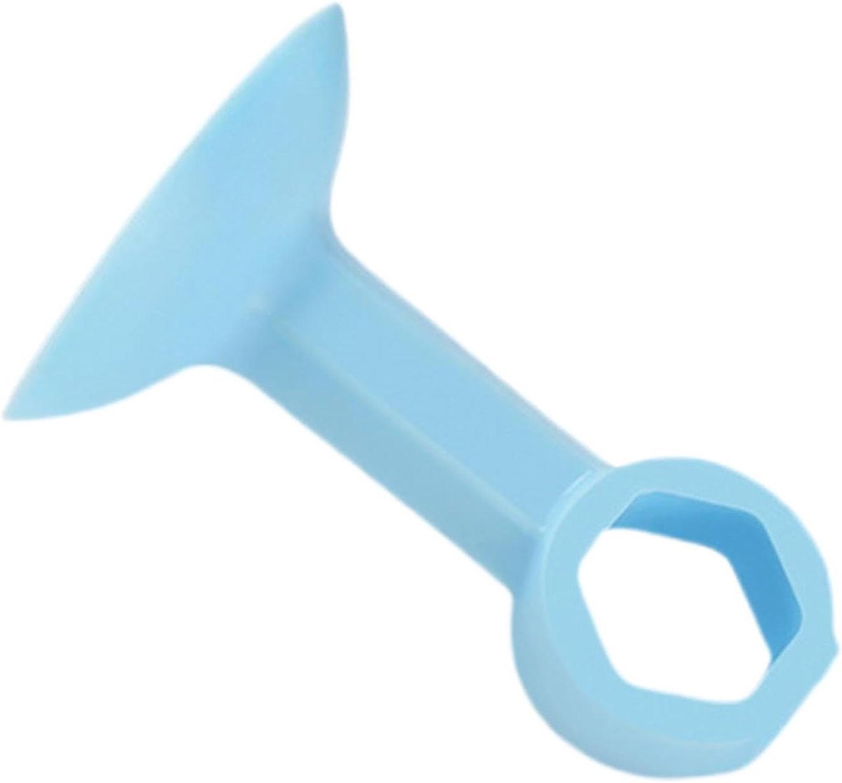 Deurstopper Knop Pads - Muur Beveiliging - Muren Beschermen - Geen Boren Nodig - 7L x 4B x 4D cm