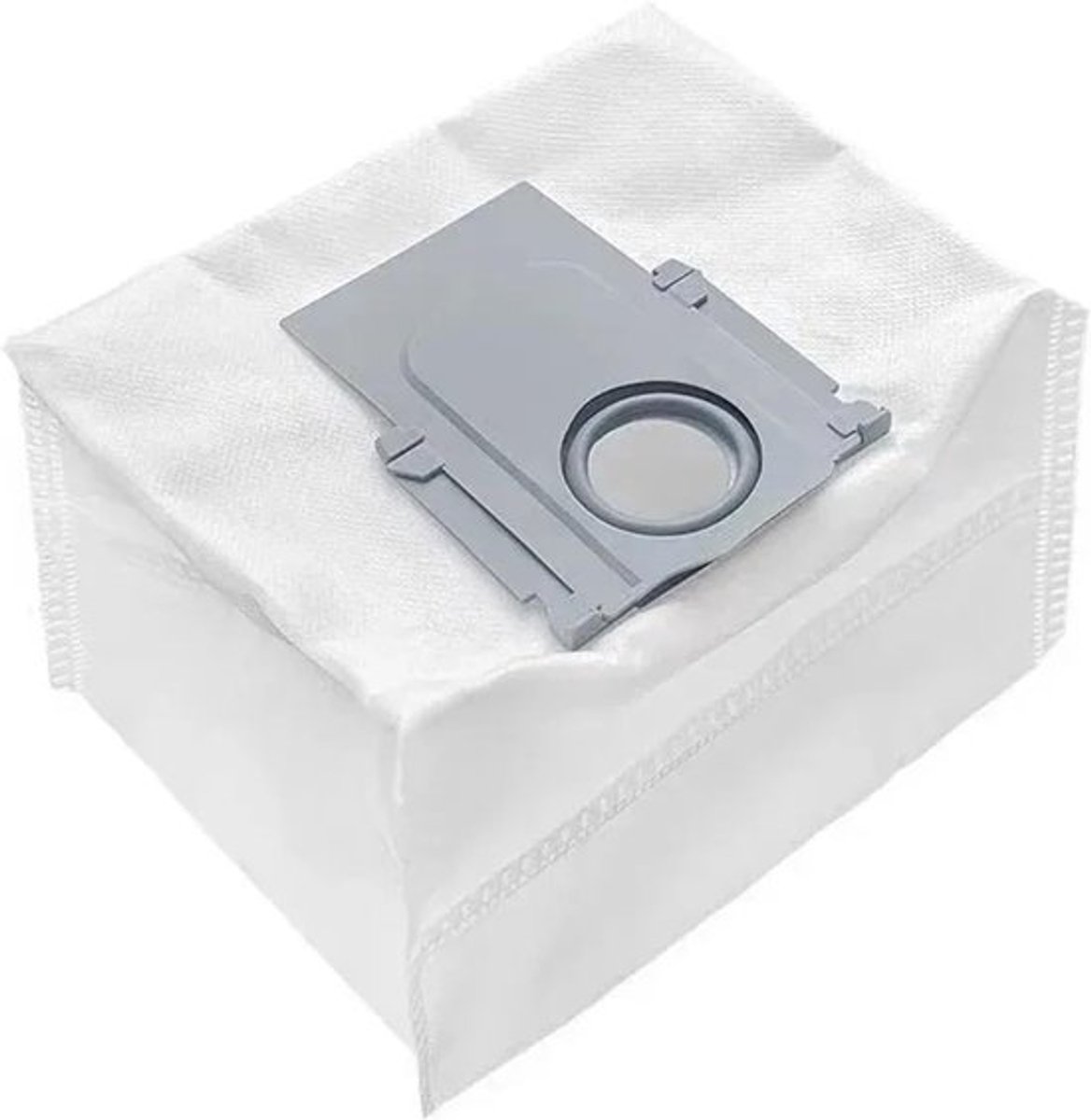 Stofzak - 12 stuks - geschikt voor S7 Pro Ultra/S7 MaxV Ultra/G10S/Q8 Max/Q5+/Q7+/Q7 Max+/T8/S8/S8 Pro Ultra stofzuigeronderdelen