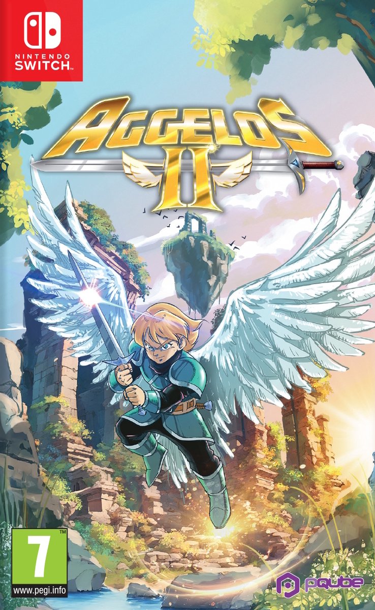Aggelos 2 Standaard - Nintendo Switch