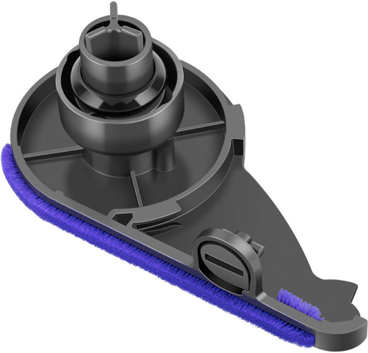 Rollenborstelkap - Geschikt voor Dyson V6/V7/V8/V10/V11 Stofzuigers