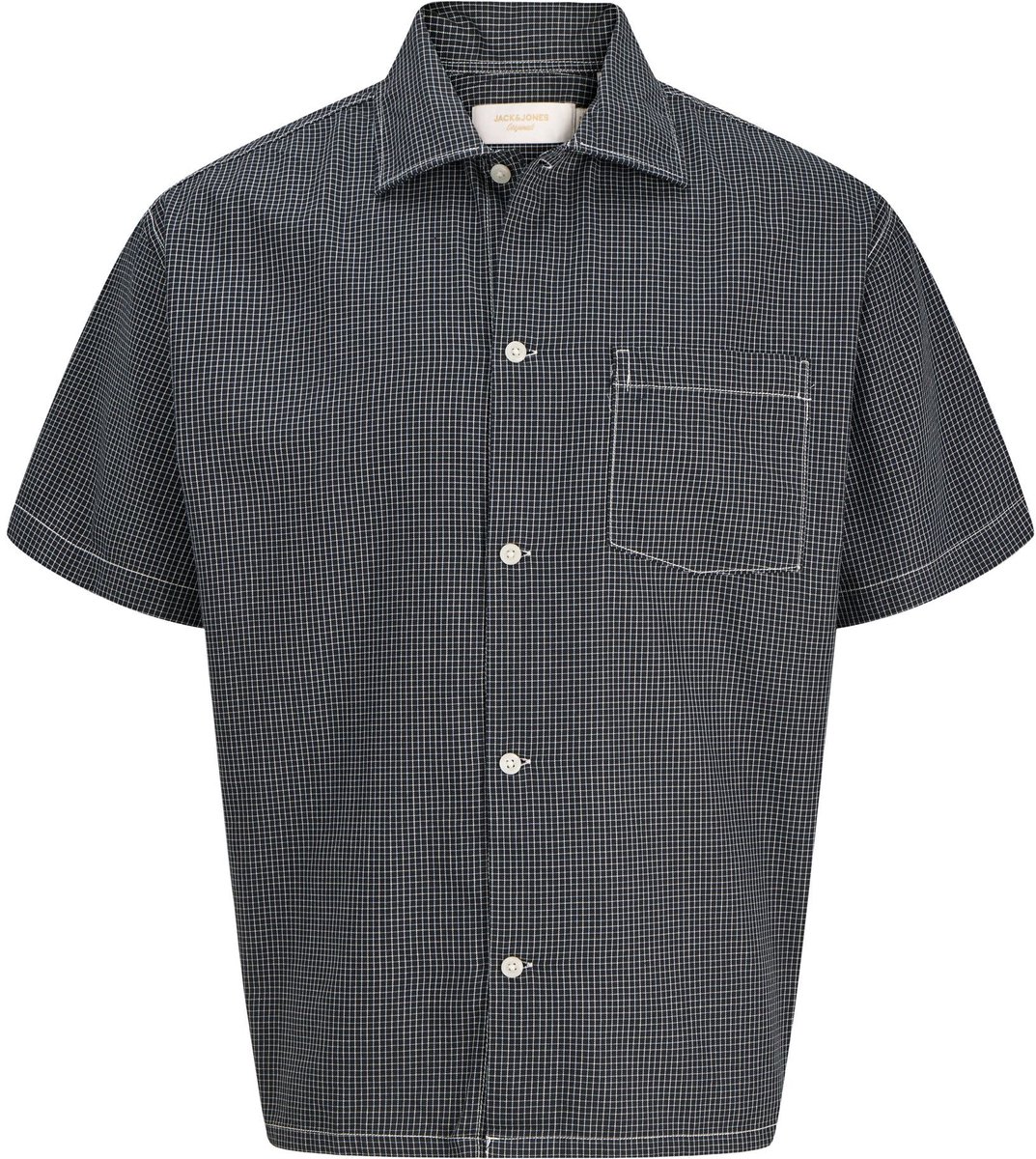 Jack & Jones Overhemd Loose Fit Overhemd