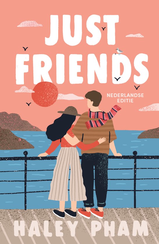 Just Friends - cover