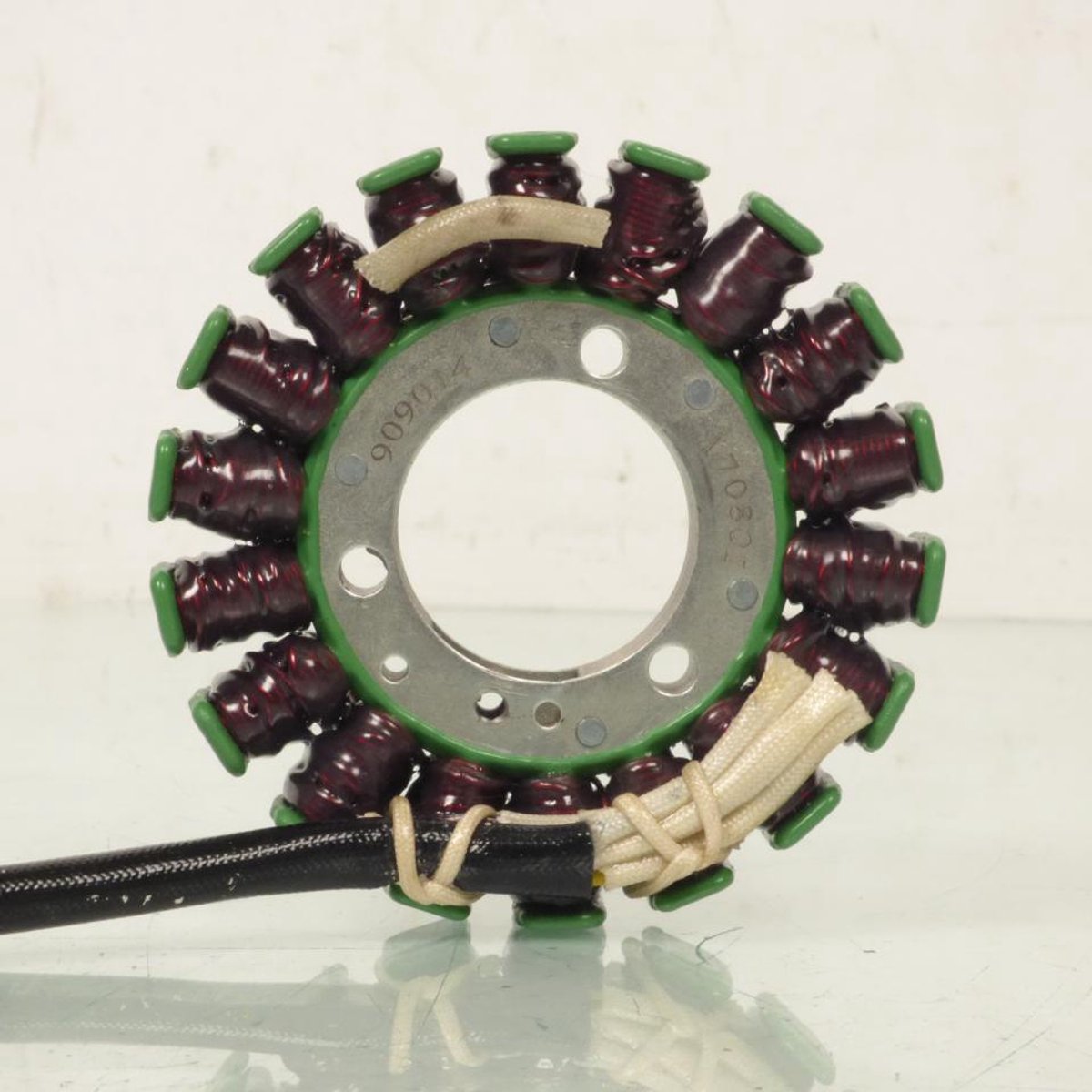 electrosport wisselstroomdynamo voor suzuki 250 gsx 1982 tot 1983 esg014 / 909014 / 31401-47030 nieuw