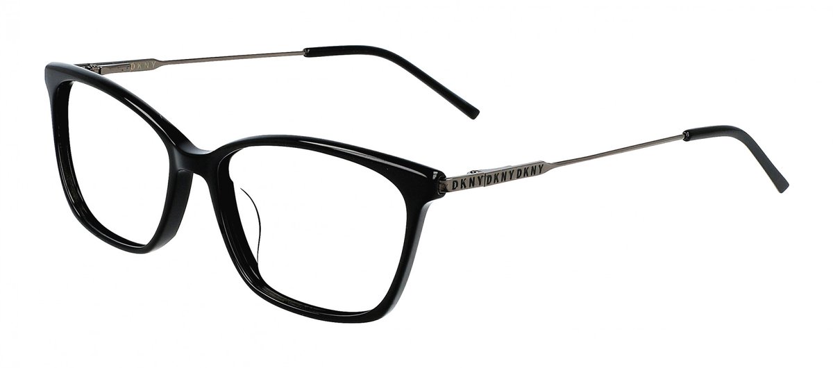 Dkny DK7006 Black 53/15/135 WOMAN Brilmonturen