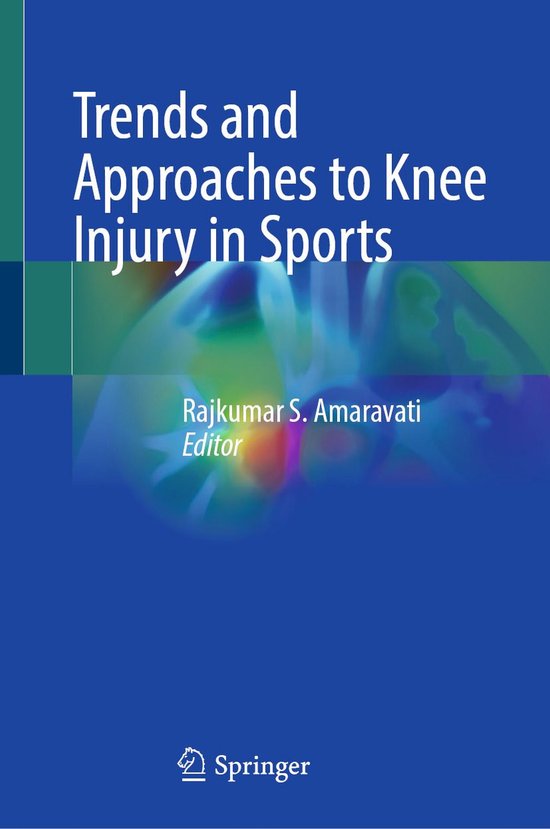 Medicine (R0) - Trends and Approaches to Knee Injury in Spor ... - cover