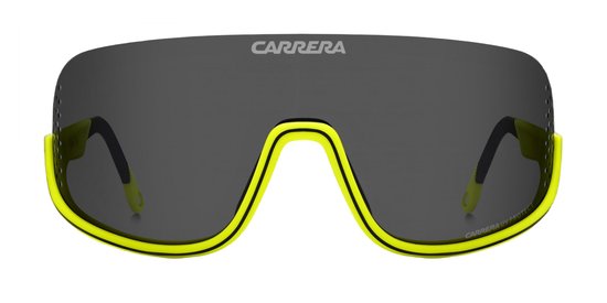Carrera CARRERA EYEDRA Matt yellow 99/1/130 MAN Zonnebrillen van Carrera — afbeelding 2