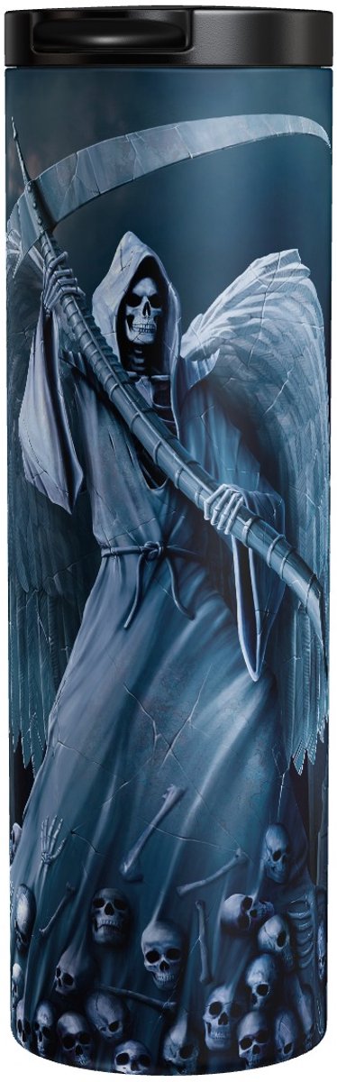 Skelet Reaper Death On A Hold - Thermobeker 500 ml