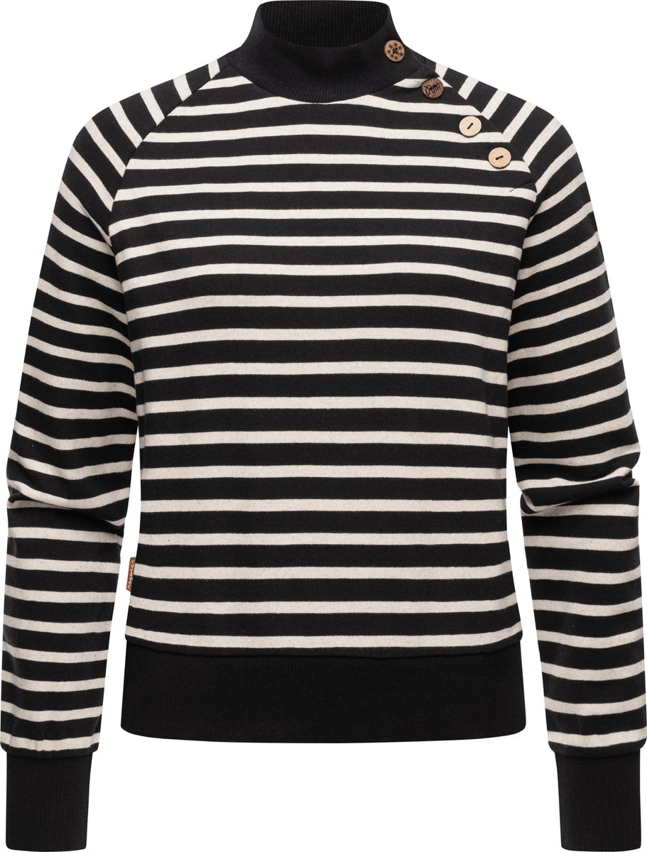 Ragwear Dames sweatshirt Majjorka