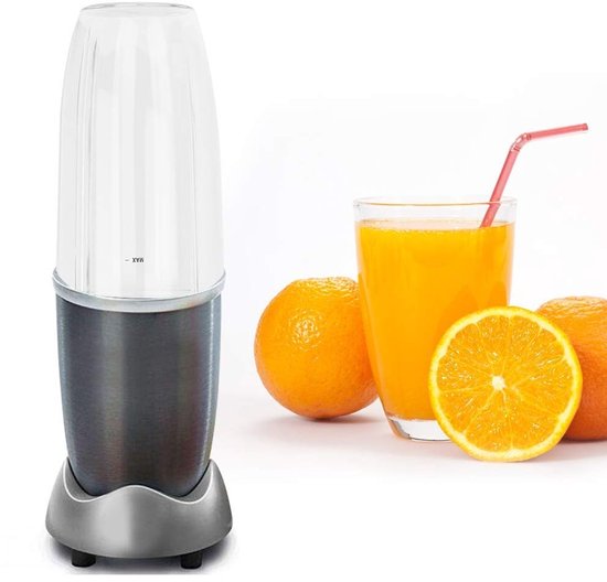 Dailygoods - Vervangcups - Mixer - Duurzaam en Veilig - 18oz 24oz 32oz - Perfect voor Smoothies - Inclusief deksels van Dailygoods — afbeelding 5