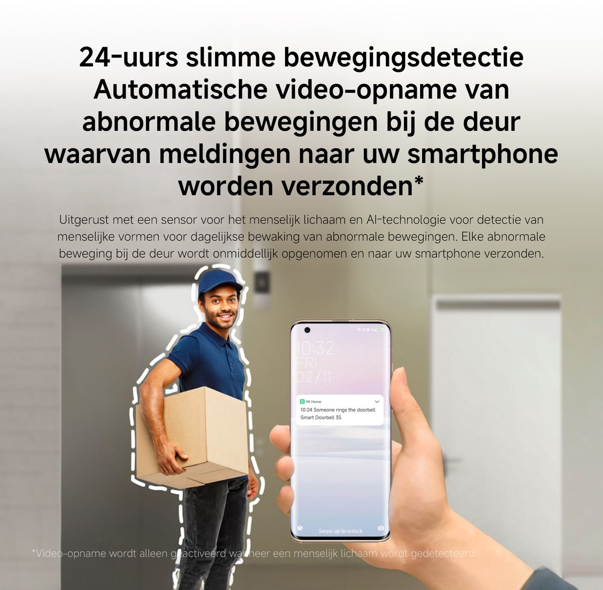 Xiaomi 3S Zwart - afbeelding 3