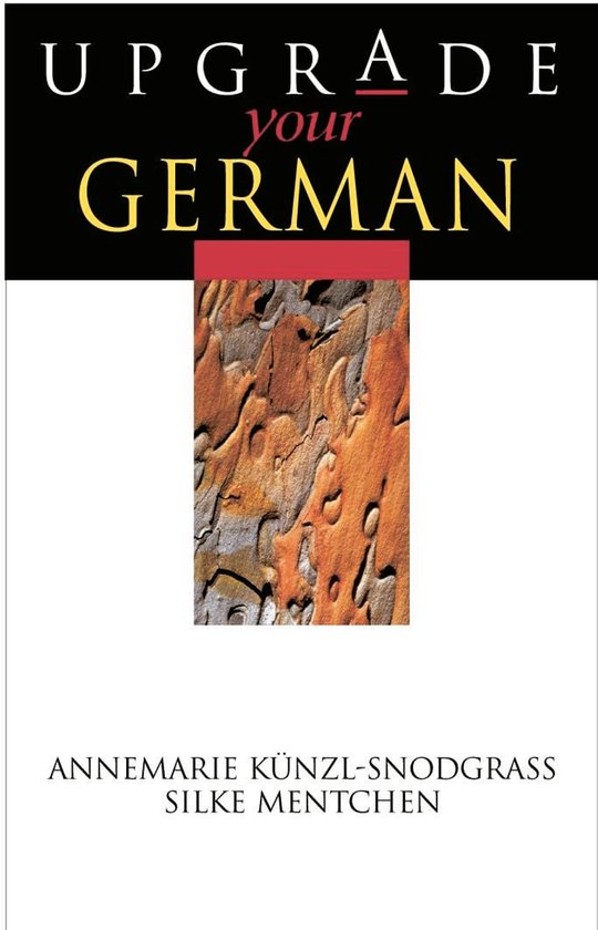 Upgrade Your German - cover