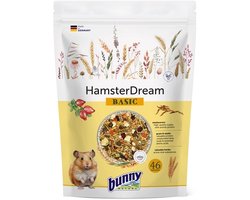Bunny Nature Hamsterdroom Basic 600 gr
