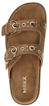 Mexx Toma Sikiel Tongs - Femme - Camel - Taille 36