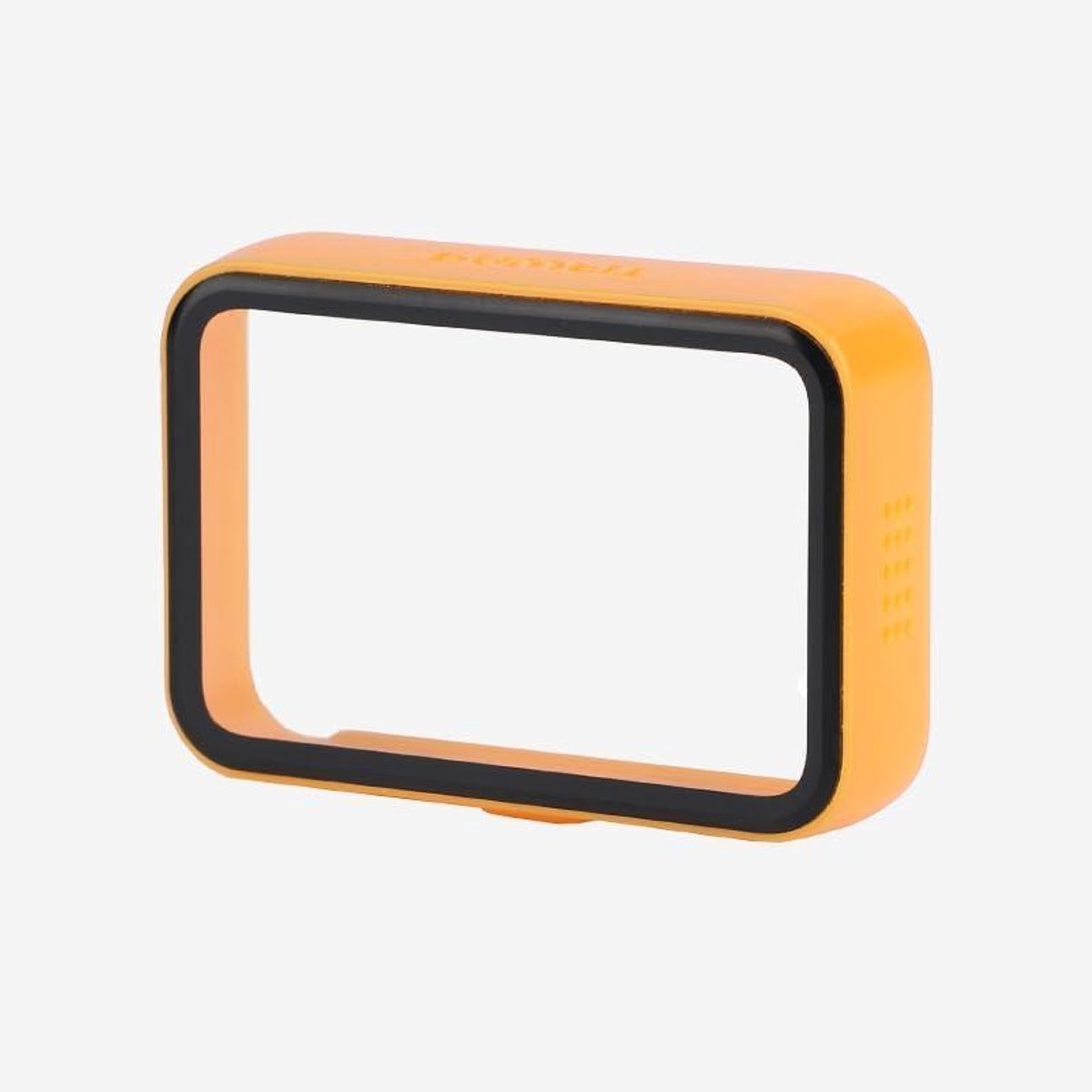 Tracker Beschermhoes - Tracker Cover - Hond Veiligheid - Krasbestendig Scherm - 12 x 6 x 2 cm - Oranje