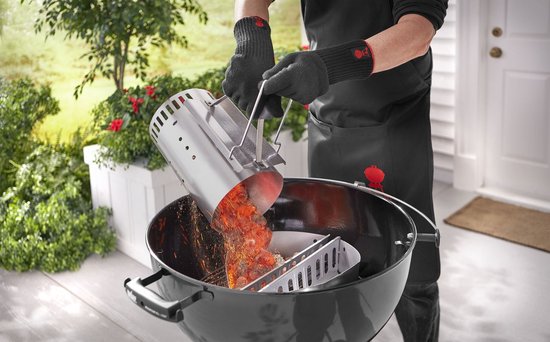 Weber Brikettenstarter - Groot
