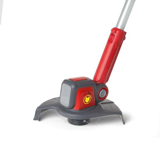 Wolf-Garten Trimmer E-Multi Star - Trimmer - 25 cm zonder steel van WOLF-Garten — afbeelding 4