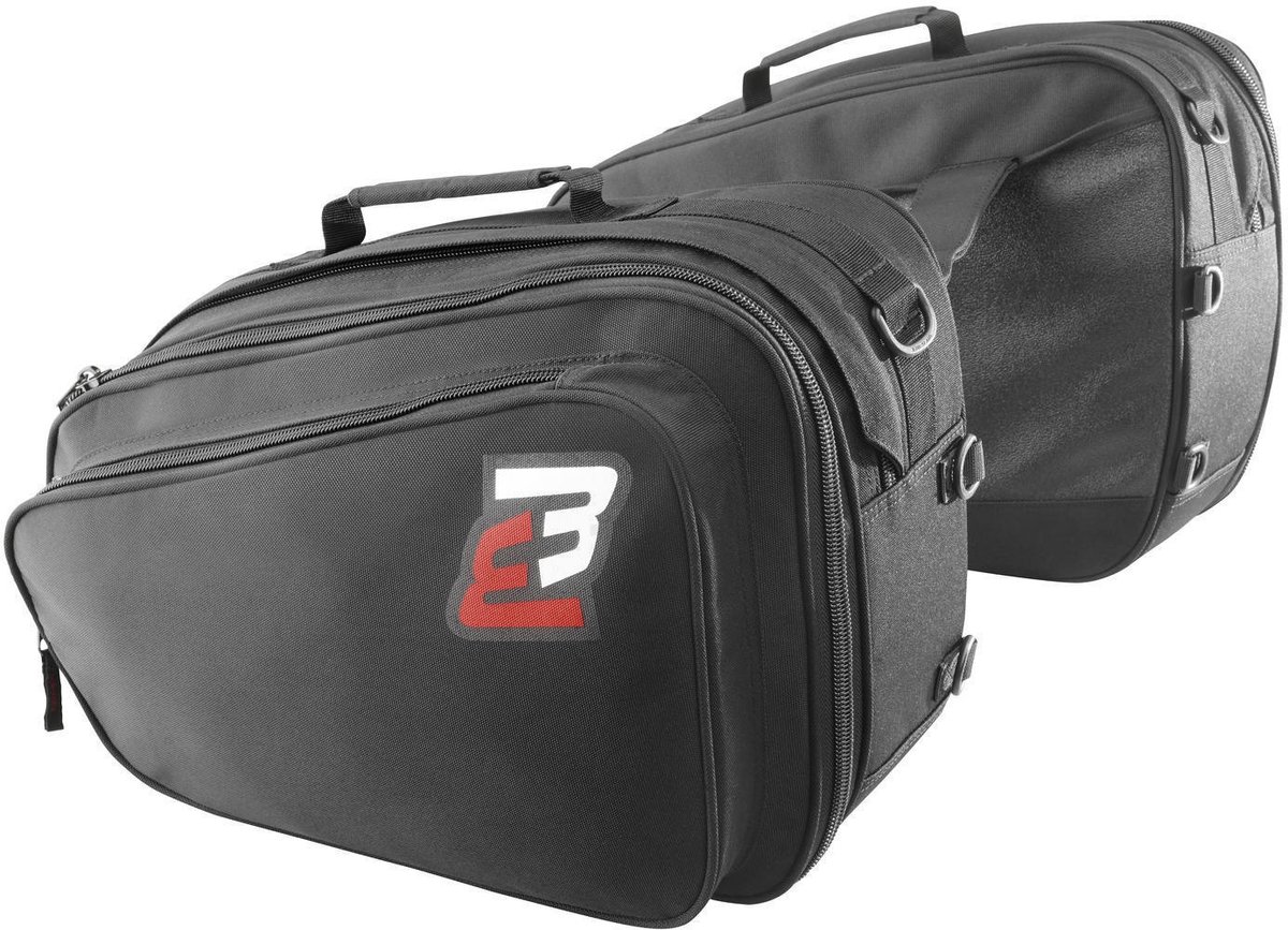 Bogotto SB Speed Zadeltassen - Maat - Bagage