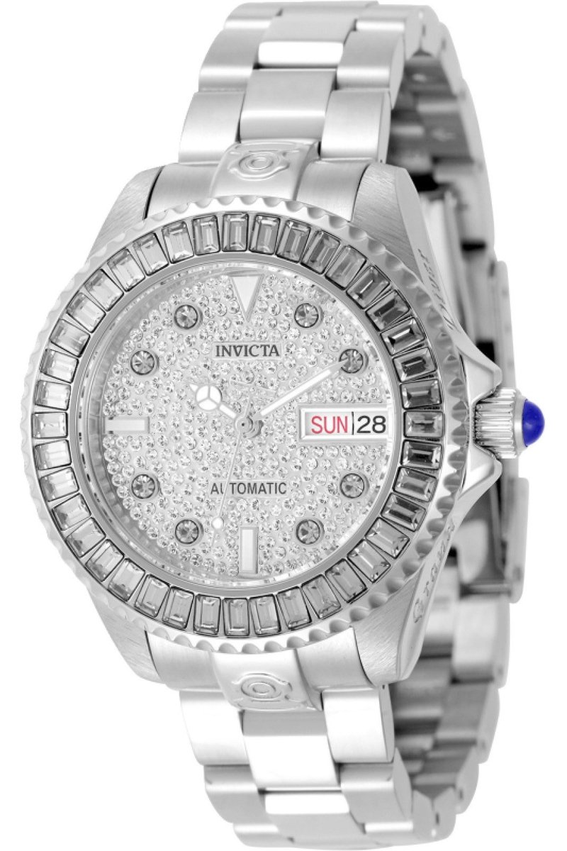 Invicta Pro Diver 49621 Dames Automatische Horloge - 38 mm