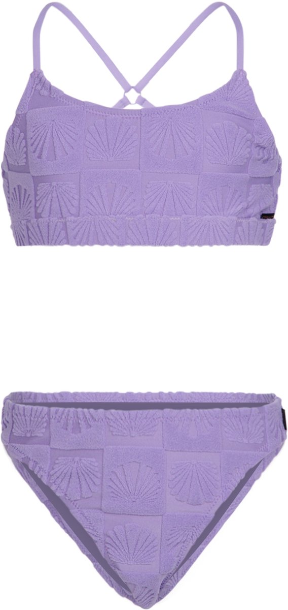 Brunotti Sofia-Shell Girls Bikini 140 Wisteria