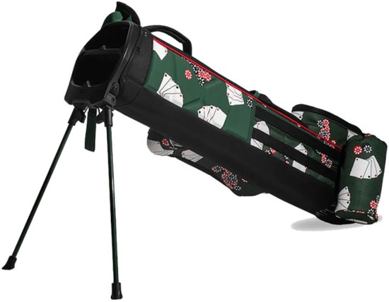 OGIO Funday Standbag 2026 - Groen Rood Wit van OGIO — afbeelding 5