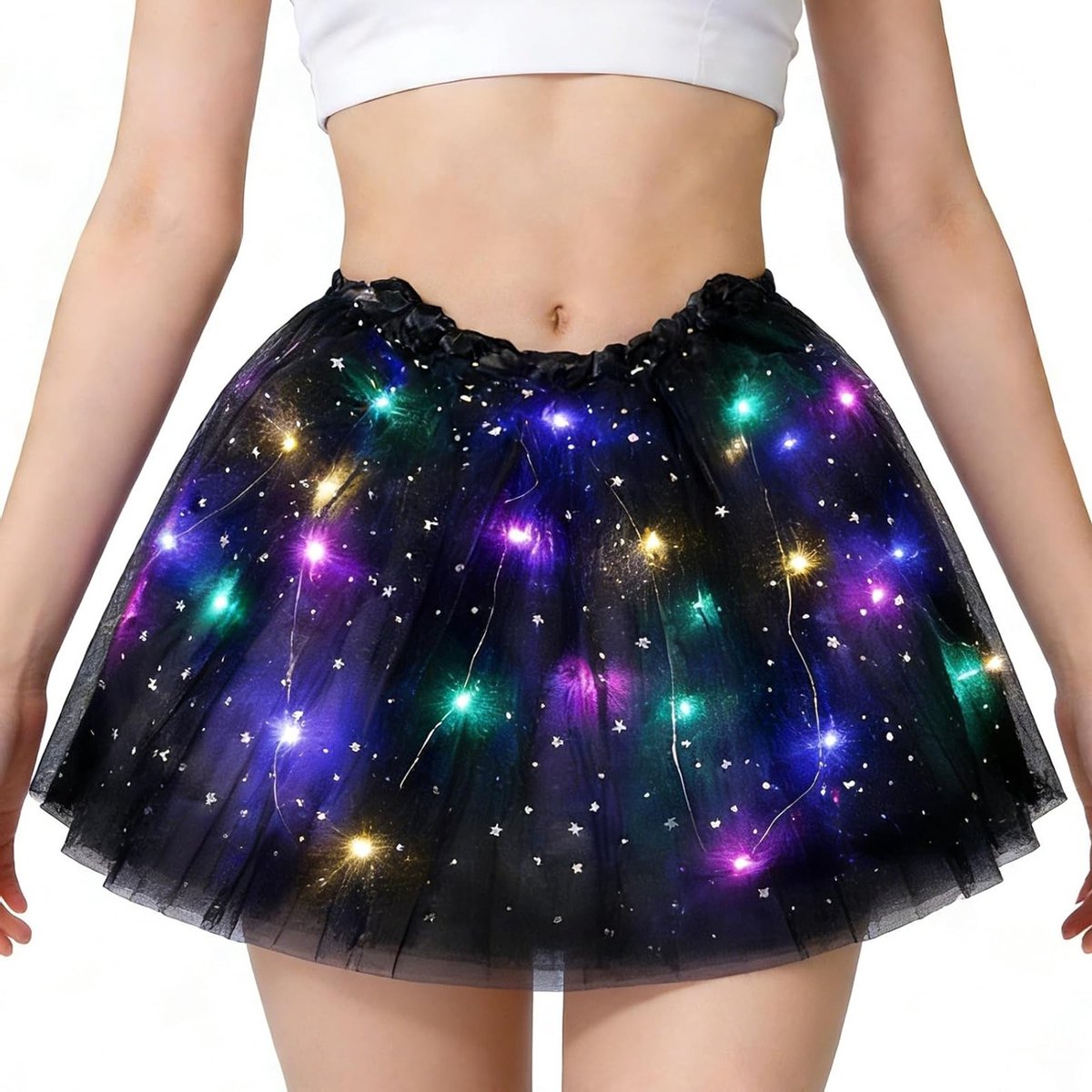 Elegante tulle rok voor dames - Perfect voor feesten, casual outfits en speciale gelegenheden