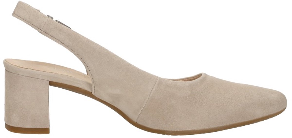 Gabor 260 Hakken - Beige - Maat 35,5