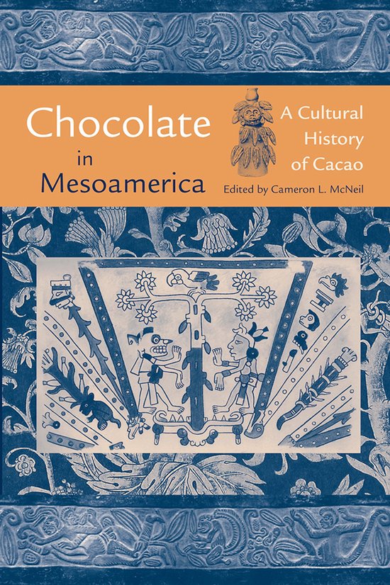 Chocolate in Mesoamerica - cover