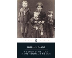 Omslag van Origin Of The Family, Private Property And The State