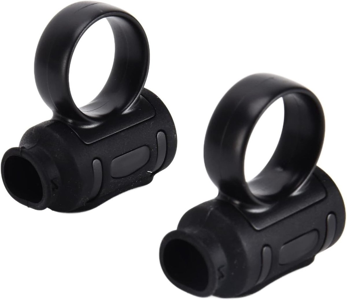 2 Stuks Drumstick Clips van Siliconen voor Controle en Grip - Drumsticks Accessoires voor Beginners en Gevorderden, Perfect voor Jazz en Oefeningen