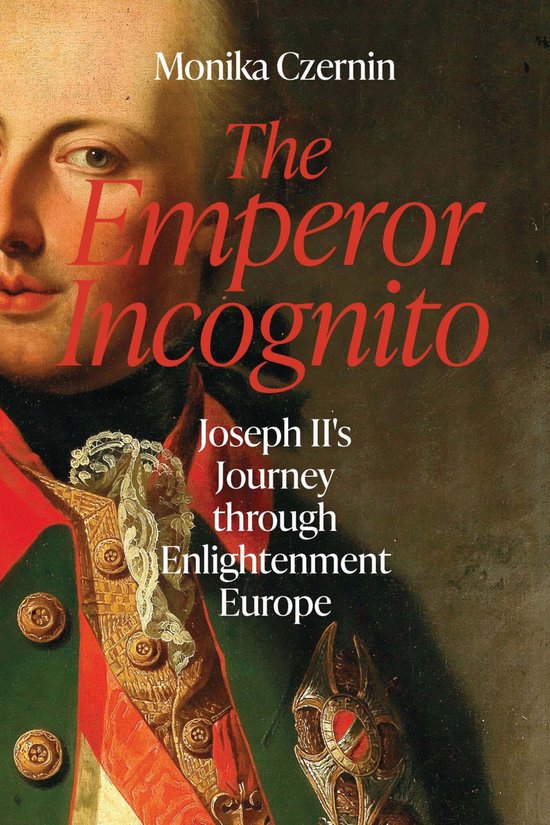 The Emperor Incognito - cover