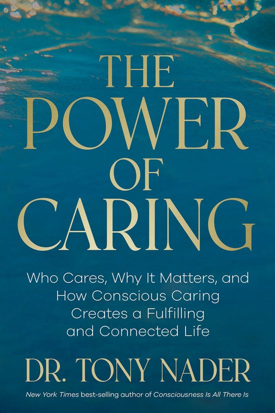 The Power of Caring - cover