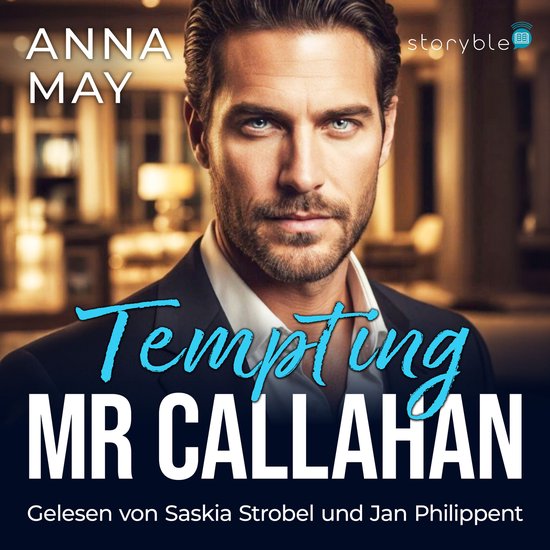 Tempting Mr. Callahan - cover