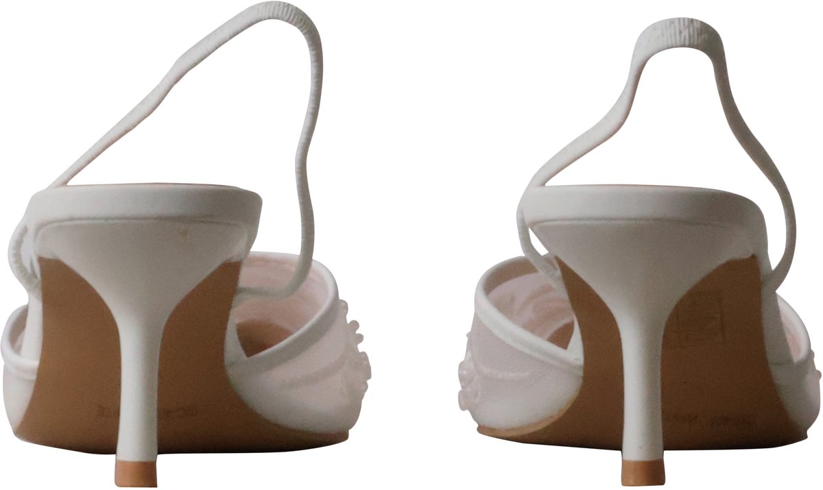 Pallika-pumps met hak