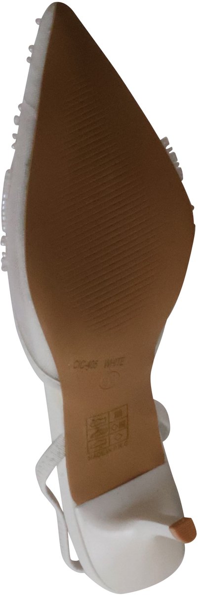 Pallika-pumps met hak