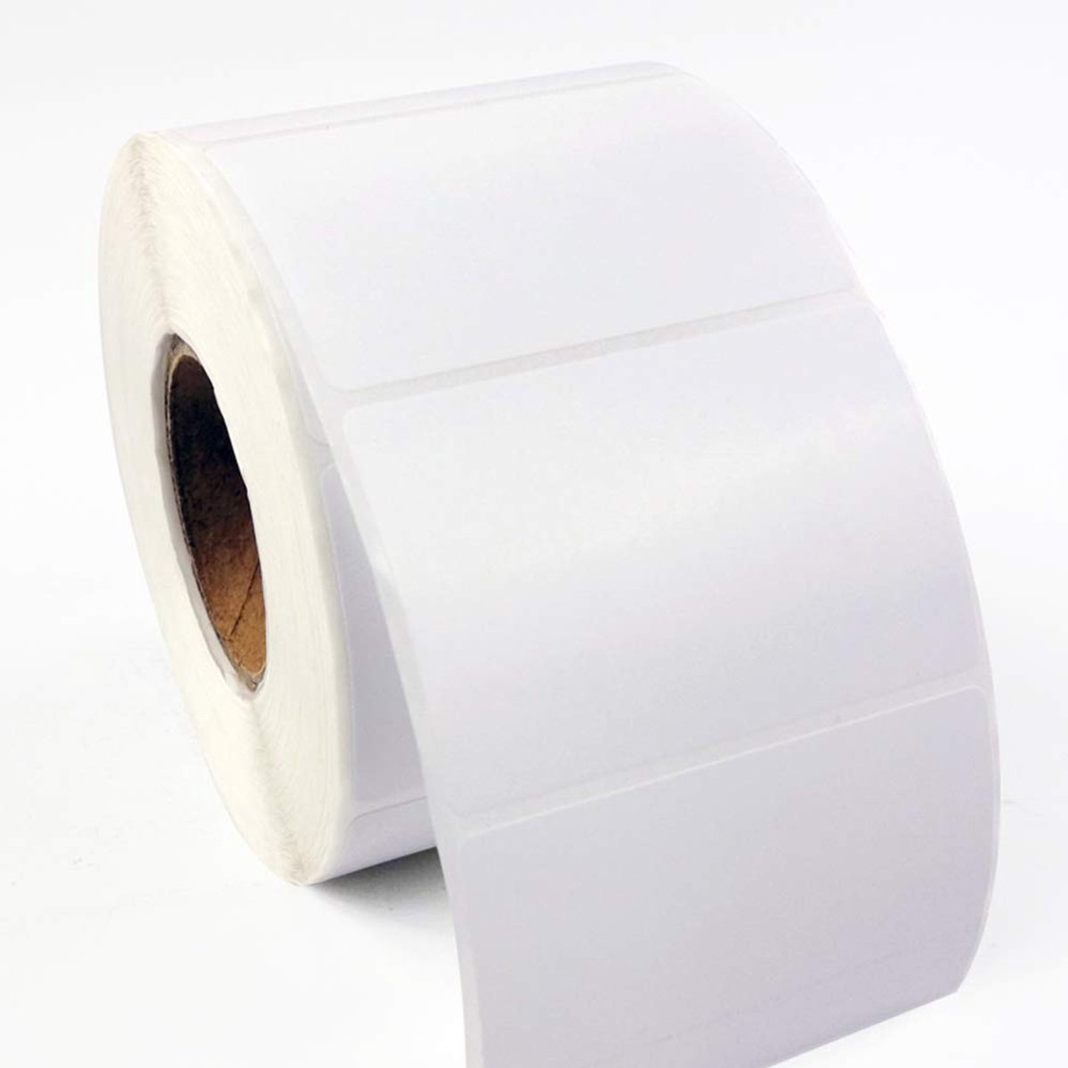 Dailygoods- Adresetiketten Thermisch Papier - Zelfklevende Rol - 13 Maten - Universele Sticker - Voor Dymo/Rollo/Zebra Printers - Duurzaam en Sterk Plakband - Etiketten