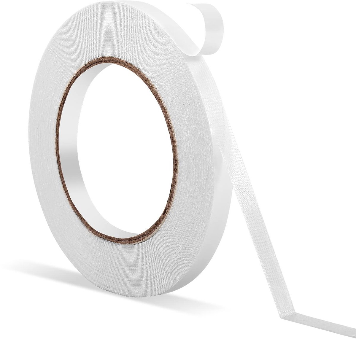 Dailygoods- Dubbelzijdige Tape Extra Sterk - Multifunctionele Montagetape - Heavy Duty - 10 mm x 20 m - Super Kleverig - Premium Kwaliteit