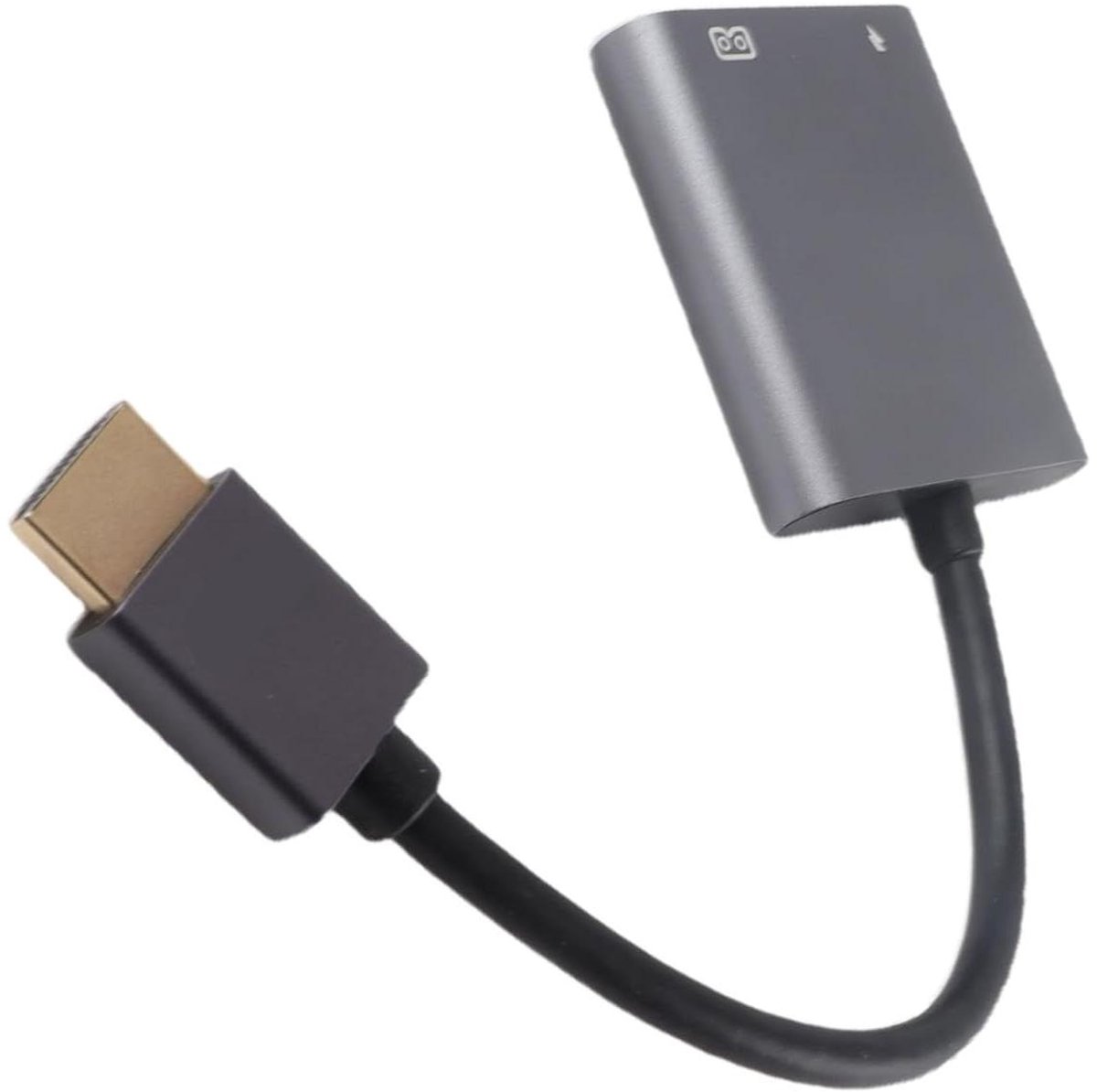 HD Multimedia Interface naar USB C Adapter - Type C Converter - AR Bril Streamen - 4K 60Hz Transmissie