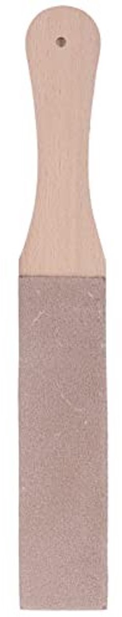 Dailygoods- Strop Kit Dubbelzijdig Ontwerp - Slijpsteen voor Messen - Houtbewerking - Honen - Polijsten - Compact Formaat