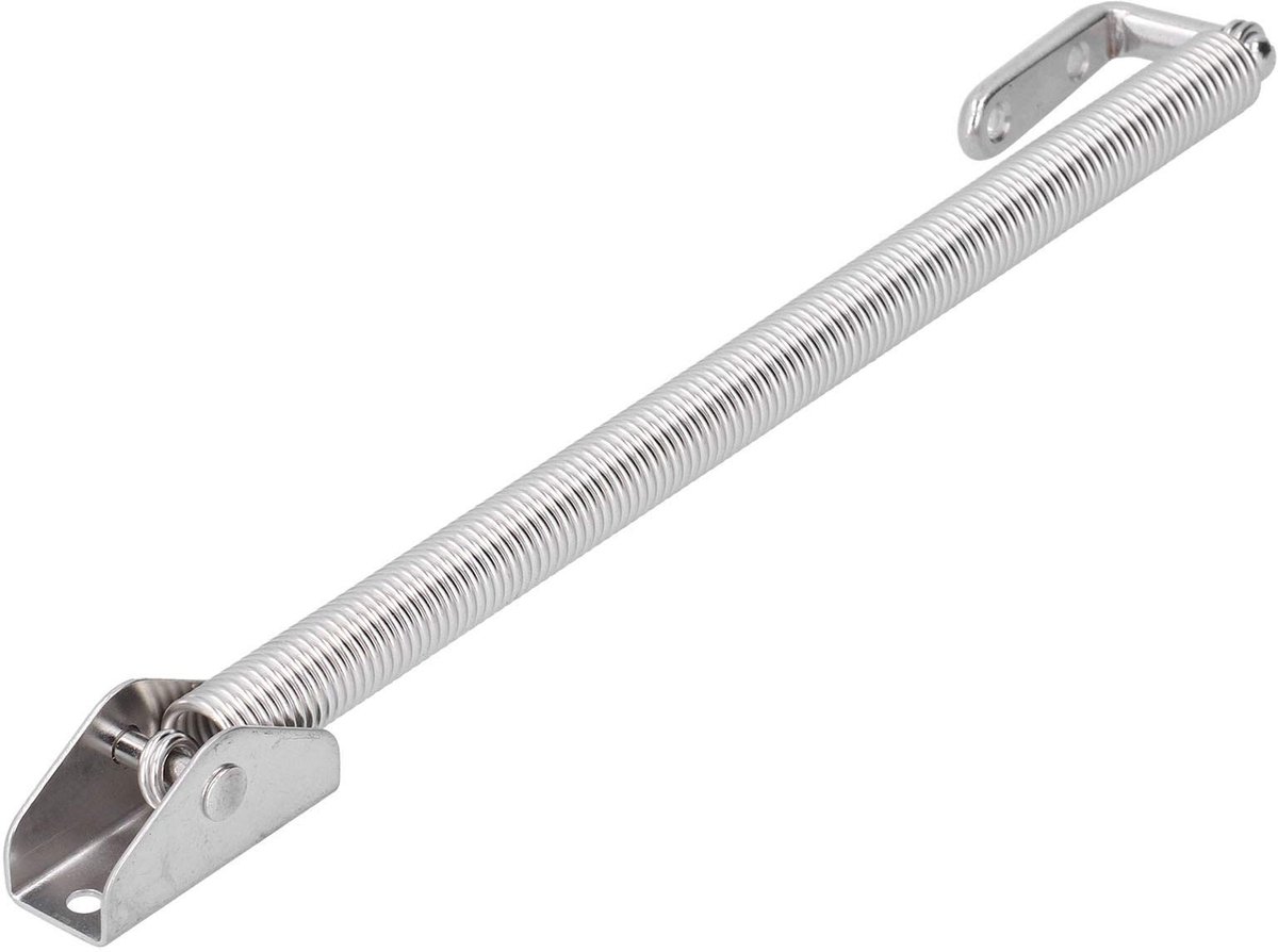 Dailygoods- Luikveerafsteller Roestvrij Staal - Bootluiksteunveer - Ondersteuning - Marine Accessoires - Jacht Hardware - Essentieel voor Maritiem Werk - Bootsteun