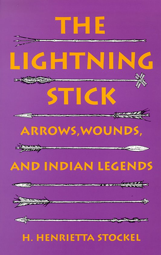The Lightning Stick - cover
